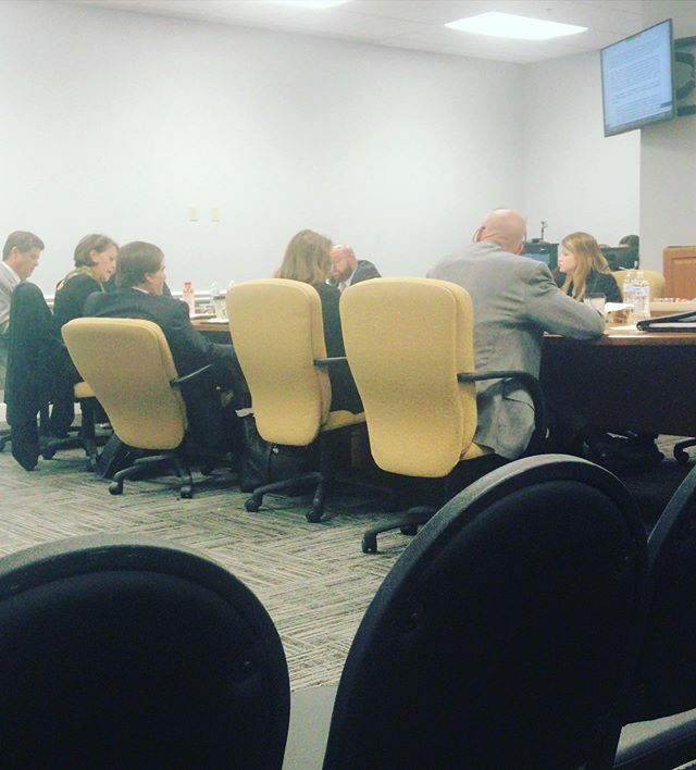 Currently listening to the OHCA Board as they discuss the passage of emergency regulations for medically necessary care for Oklahoma’s Medicaid enrolled children who have autism. Update: Regulations were approved!  #autism #oklahoma #soonercare #progress ift.tt/2KGWubU