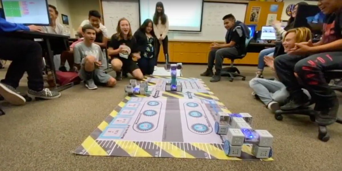 ucdcstem's tweet image. Check out how UC Davis C-STEM and Linkbots are used in a math classroom at Citrus Valley High School in Redlands USD! 
m.youtube.com/watch?v=GFHgc-…