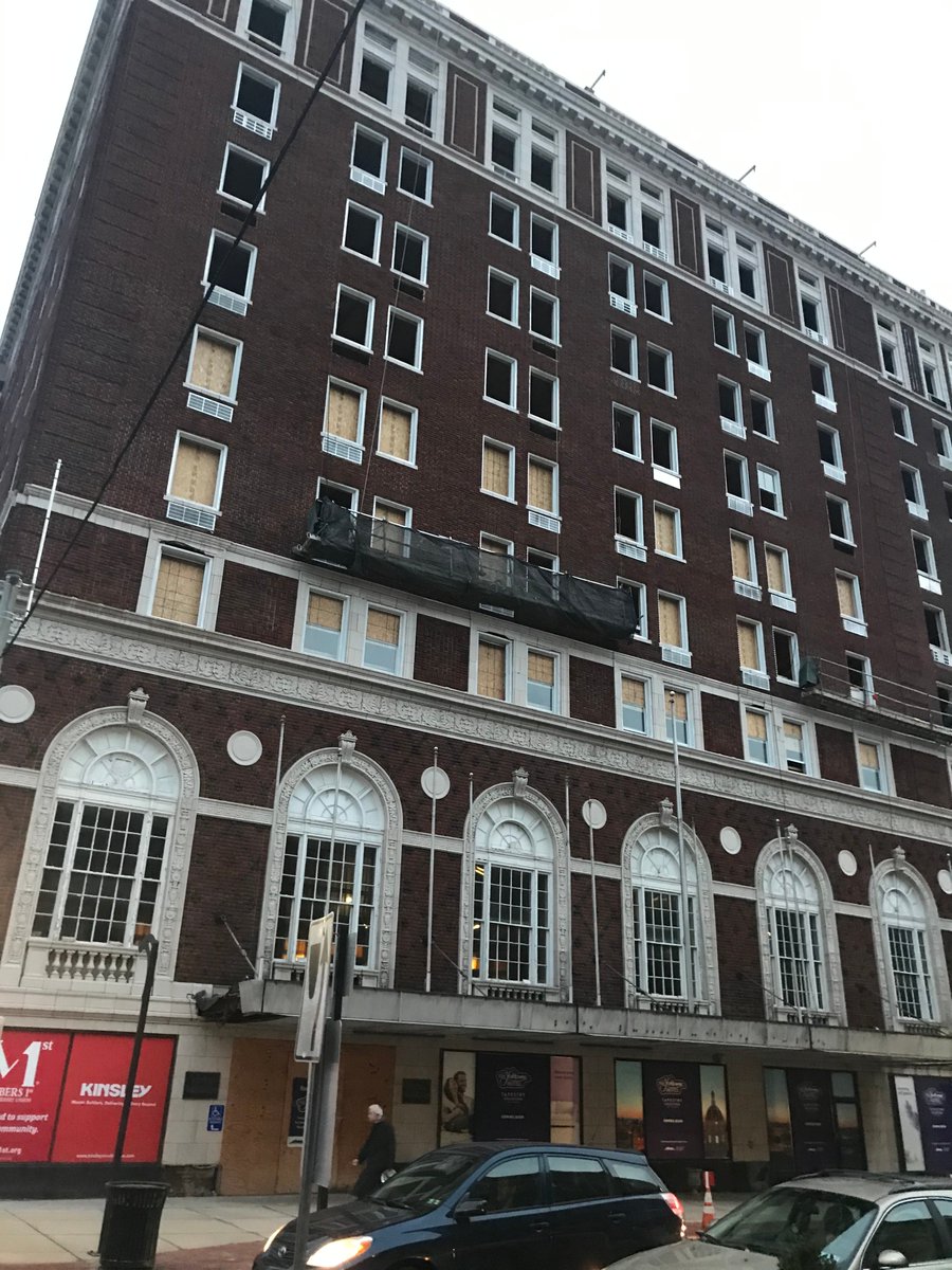 BenchmarkBuilds's tweet image. Yorktowne Hotel: Attendees enjoyed a presentation from the project team, a guided hard hat tour and networking at Rockfish Bar and Grille. Thank you to everyone who attended!

facebook.com/pg/SMPS-Centra…