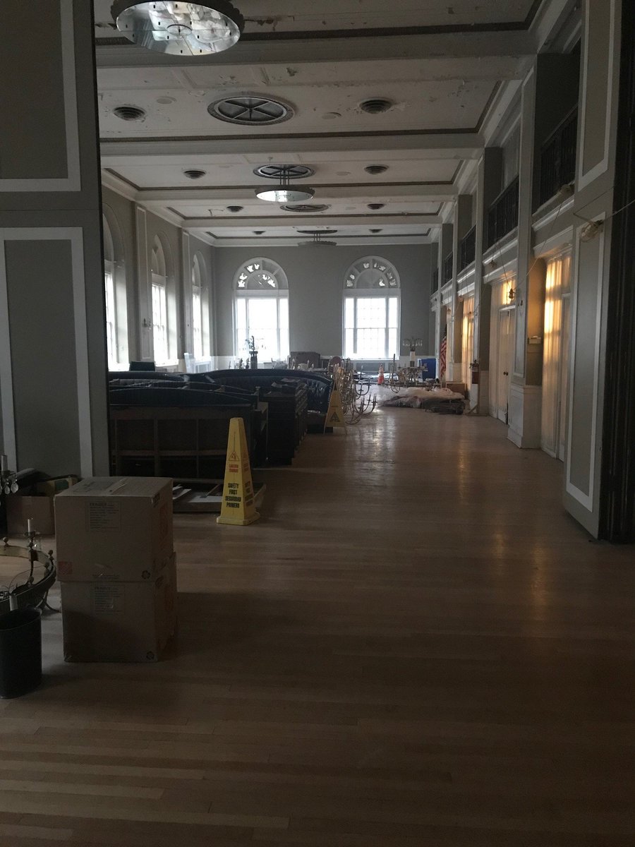 BenchmarkBuilds's tweet image. Yorktowne Hotel: Attendees enjoyed a presentation from the project team, a guided hard hat tour and networking at Rockfish Bar and Grille. Thank you to everyone who attended!

facebook.com/pg/SMPS-Centra…