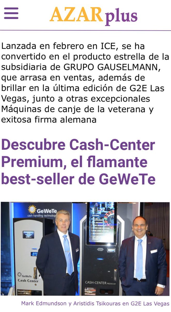 GeWeTe España (@gewetespain) on Twitter photo 