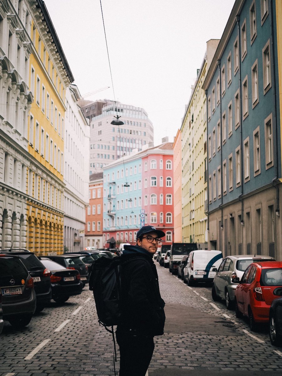 roadtowild's tweet photo. Vienna, 20.Noviembre.2019 https://t.co/rviDqLCu95