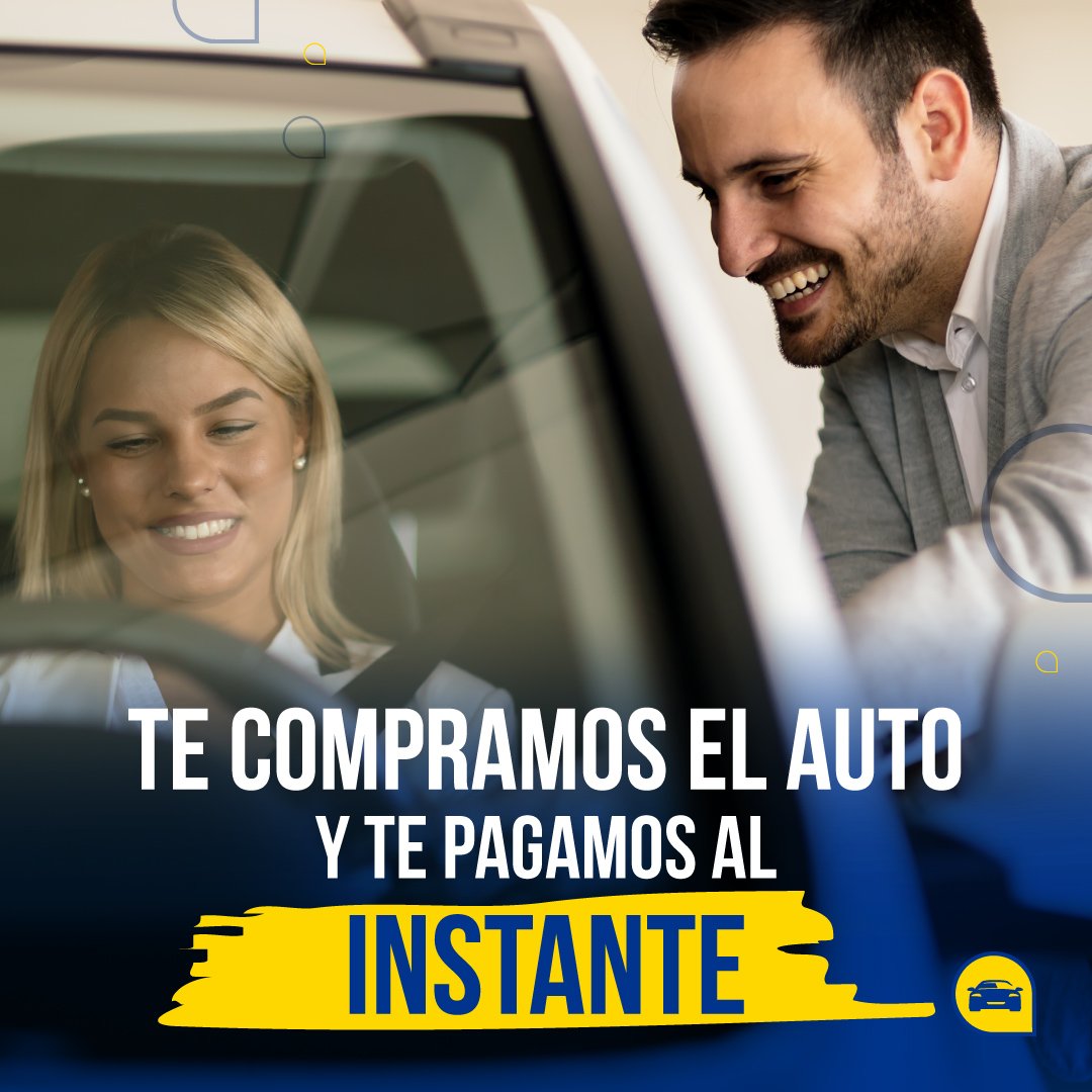 OlxAutosAr's tweet photo. #CompramosTuAuto Te Pagamos el auto al instante para que reinviertas en lo que quieras. Ingresá al enlace y agendá una cita con nosotros: https://t.co/4CQUoklowD https://t.co/dqTPdwKhDG