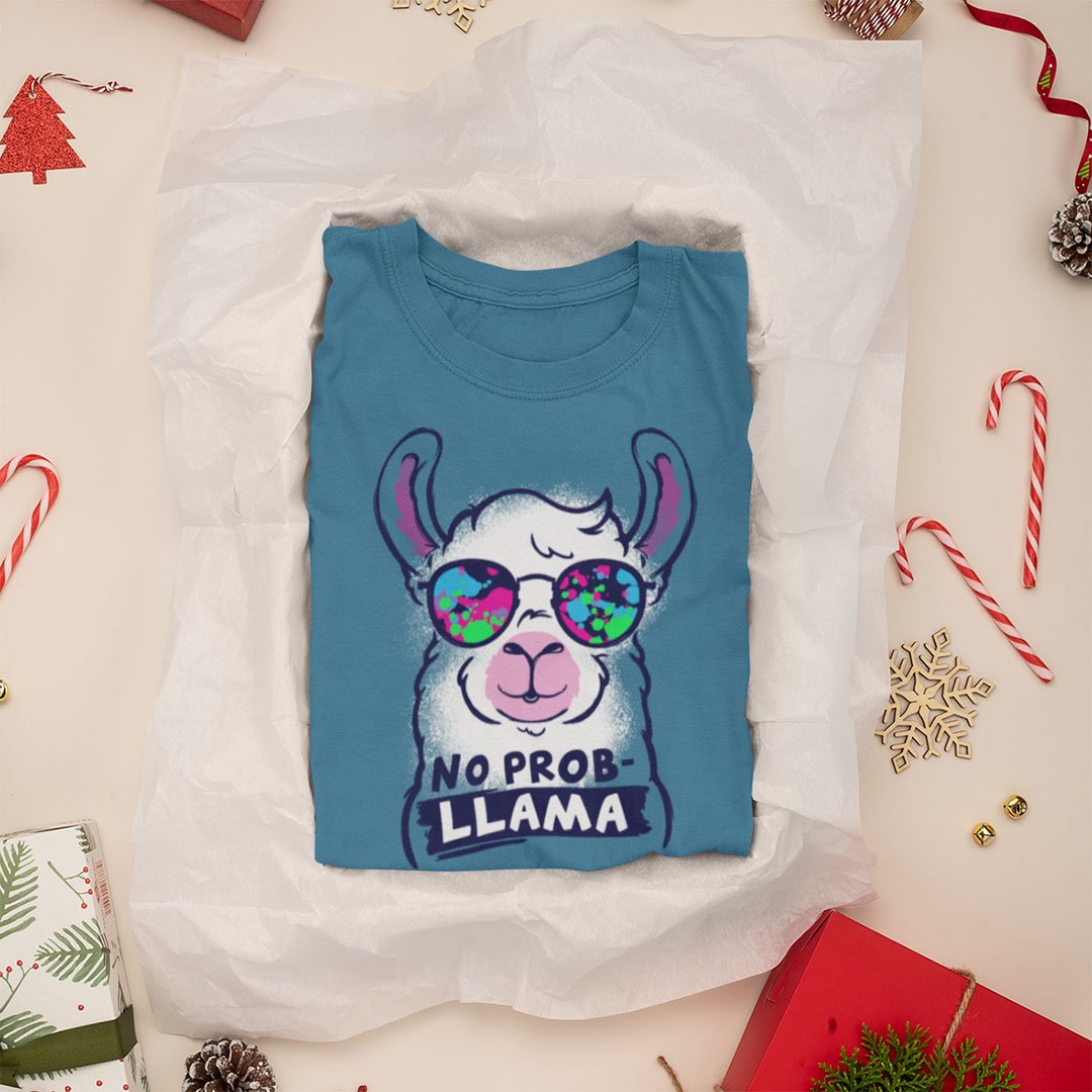 _CloudCity7's tweet photo. Looking for something different to give this Christmas? NO PROB LLAMA!

Shop thousands of fan art designs on a range of apparel at https://t.co/BPKJTrenx8 | #cloudcity7

#llama #fashion #style #menswear #womenswear #childrenswear #christmasgifts  #christmasinspiration #shopping https://t.co/rvwOZEjiNR