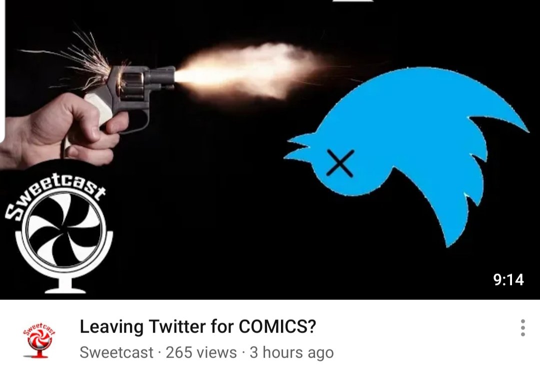 ComicBookHut's tweet photo. Yo kids,look at this! #sourcast #sweetcast #comicsgate gets a little criticism and he cant take it! Look at the violent imagery! Not the calm,cool,collected sounds that you've heard for the past year! #clintstoker #cookiepuss #candycane #peppermintpatty https://t.co/mDleJaEm4S