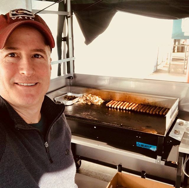 Sydney_BB's tweet photo. EYE SPY A SAUSAGE SIZZLE 🙌🌭 Don't forget we're back at @bunnings warehouse in Alexandria this Saturday serving up the goods! Last year we raised $2,507.55, can you help us beat our target and make a difference to those in need this Christmas? Of cour… https://t.co/DNEdXN0Bv4 https://t.co/nG8RMYFcjS