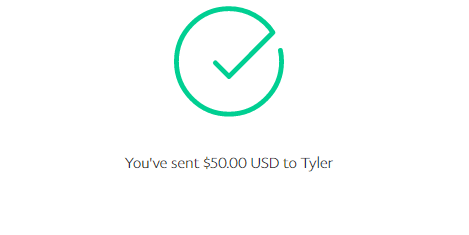 adam_couser's tweet photo. Congrats to @mrtyguy99 on winning the $50 for following the video instructions! 

keep a heads up for future giveaways! https://t.co/kV3vxoLF1o