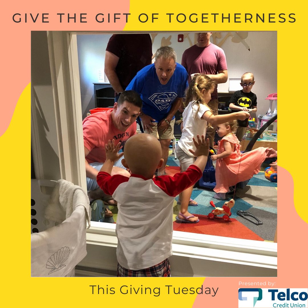 Give the Gift of Togetherness - bit.ly/2qw2Fsz