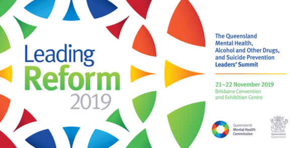 Qld_MHC's tweet photo. So many amazing collaborators at the #LeadingReformQld Summit today, including @NMHC, @blackdoginst, @UQ_News, @ConNetica, @qldhealthnews, @beyondblue, @UNSW, @orygen_aus, @AusFedPolice, #NMHCCF, @StevenJMiles, @QUT, @QldHumanRights, @Griffith_Uni, @madonnamking, and many more! https://t.co/3eZGIxxpH4