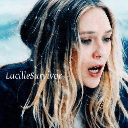 My personal #WCW is only <a href="/LucilleSurvivor/">『 Lucille Winchester 』(RP)</a>  

No doubt, you’re the best that could happen to that old guy here!