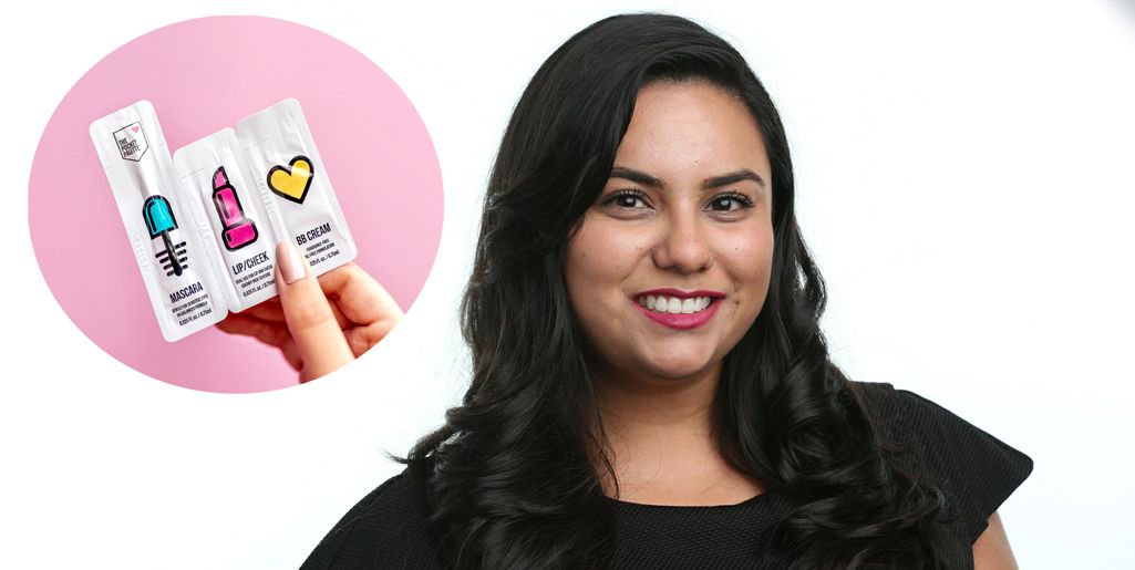 pocketpalette's tweet photo. OMG! Founder Lynda T.C. Peralta was interviewed by @USAHOLA 🥳 about #entrepreneurship and #PocketPalette. Check it out 👉🏾 https://t.co/yM3ZnEuLp5 https://t.co/ZlxmbwYYAU