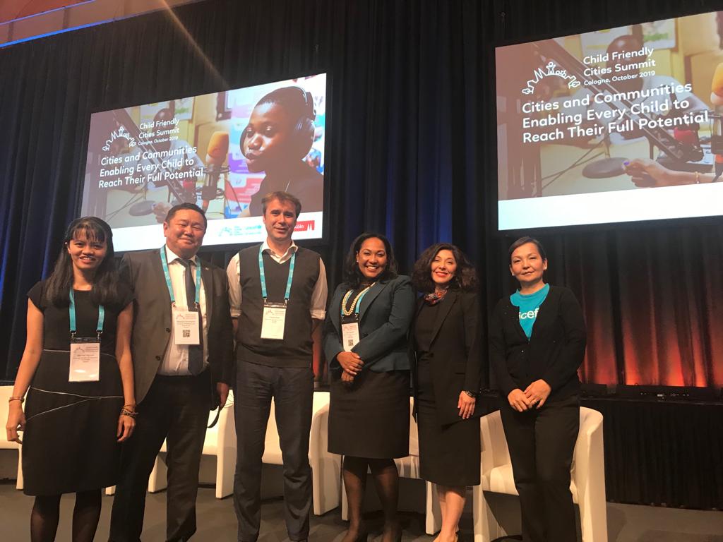 AmaDwimohEsq's tweet photo. Today is #WorldChildrensDay! Remember - they are our future. @UNICEFUSA @UNICEF @BPEricAdams #Brooklyn #UNICEF #ChildrensDay2019 https://t.co/frUkXpnNXF