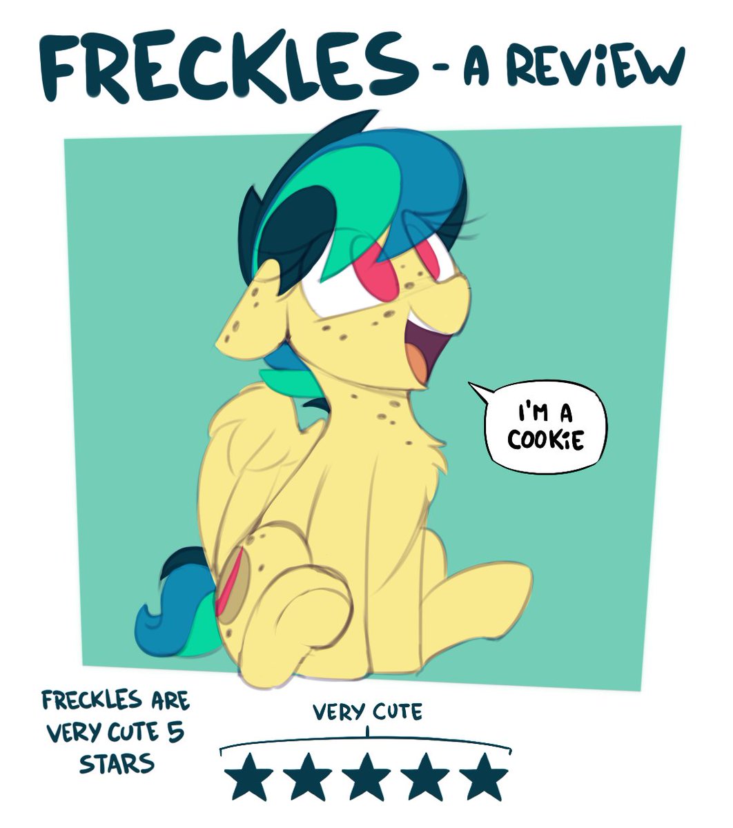 ShinodaGE's tweet photo. freckles are nice https://t.co/d0rXvIwMJV