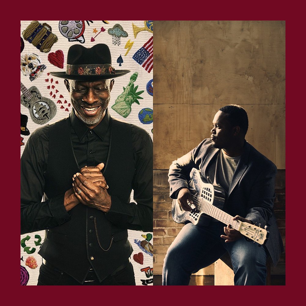 Congratulations to @kebmomusic & @JontaviousMusic on their GRAMMY Nominations! We are so proud of the both of you!