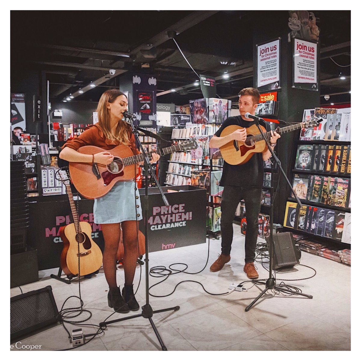 Very much looking forward to being back at the @fierybirdvenue acoustic sessions in Woking this Tuesday 26th with @zach_johnsonn!
Zach was one of the first acts I had along to play at the nights when I was booking them last year so it’s really nice to be back to play a joint set!