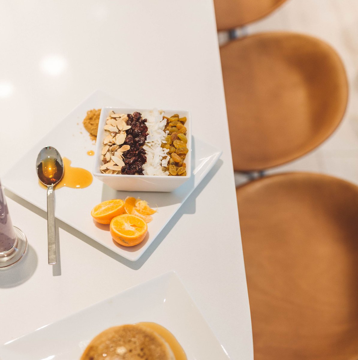 ElementDetroit's tweet image. Healthy never looked so delicious! Grab a bite with us at our complimentary Rise breakfast. #ElementHotels #StayInYourElement
