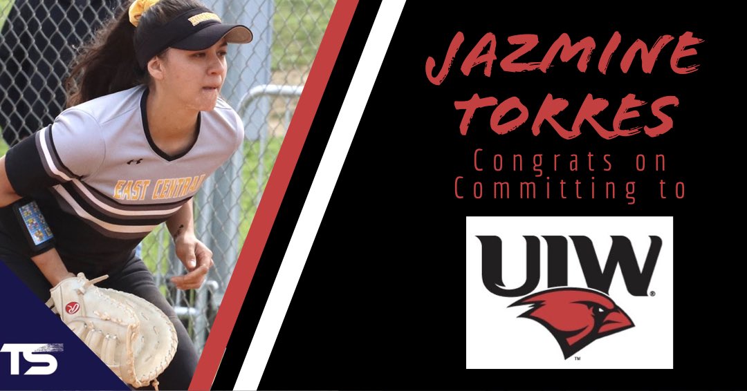TestSoftball's tweet photo. Come out to support @jazminetortoise and #TESTsoftball to watch another one of our girls sign her #NLI she’s graduating early and forgoing her #SeniorSeason in high school to join @UIWSoftball this spring https://t.co/XiQqaO7bw8