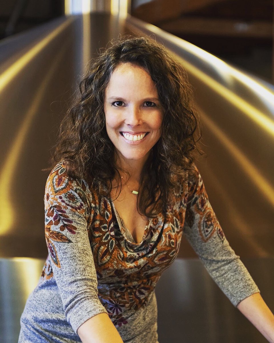 originmalt's tweet image. Lindsay of @draughtlab is our next #womanbehindthebeer! She and the team @draughtlab have an amazing sensory software that makes sensory science accessible for food and beverage producers of all sizes.
#originmalt #womanbehindthebeer #womenwednesdays #craftbeer #draughtlab