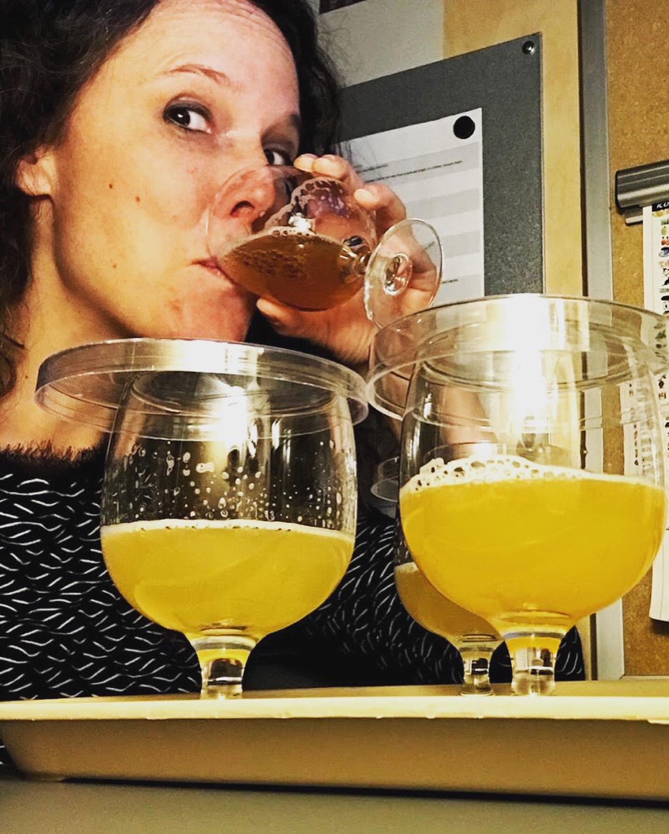 originmalt's tweet image. Lindsay of @draughtlab is our next #womanbehindthebeer! She and the team @draughtlab have an amazing sensory software that makes sensory science accessible for food and beverage producers of all sizes.
#originmalt #womanbehindthebeer #womenwednesdays #craftbeer #draughtlab