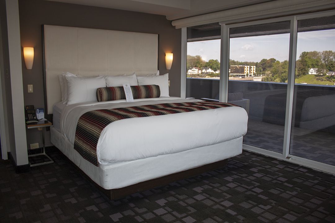 Turn Thanksgiving into a weekend getaway with a stay at the Oyster Point Hotel!