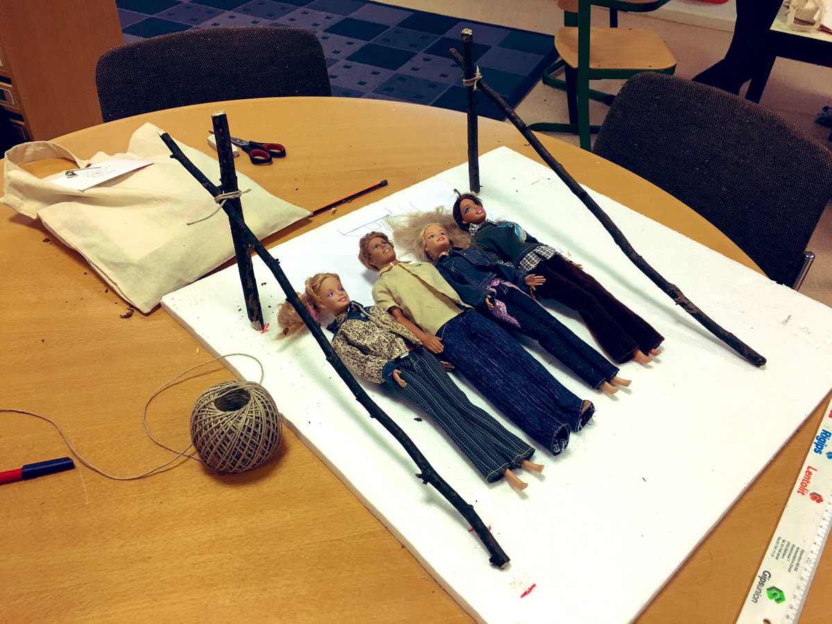edu_GetCreative's tweet photo. Island Adventure
1st task; build a shelter.
How will our knowledge of structures, as well as the properties of materials help us with this challenge? 
#designthinking #enhancedPYP #IB #STEM #STEMeducation #maker #makered https://t.co/DmlymgBCHr