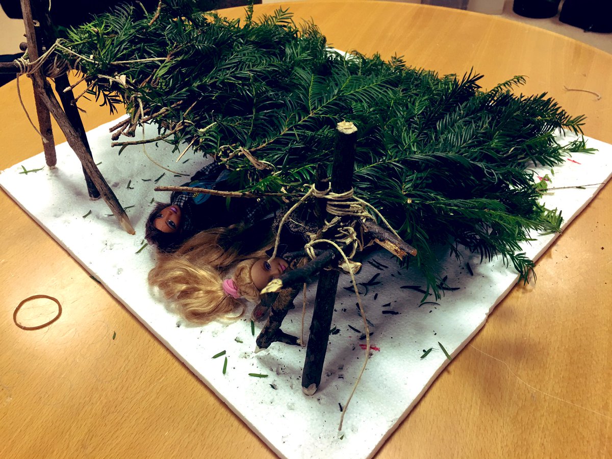 edu_GetCreative's tweet photo. Island Adventure
1st task; build a shelter.
How will our knowledge of structures, as well as the properties of materials help us with this challenge? 
#designthinking #enhancedPYP #IB #STEM #STEMeducation #maker #makered https://t.co/DmlymgBCHr