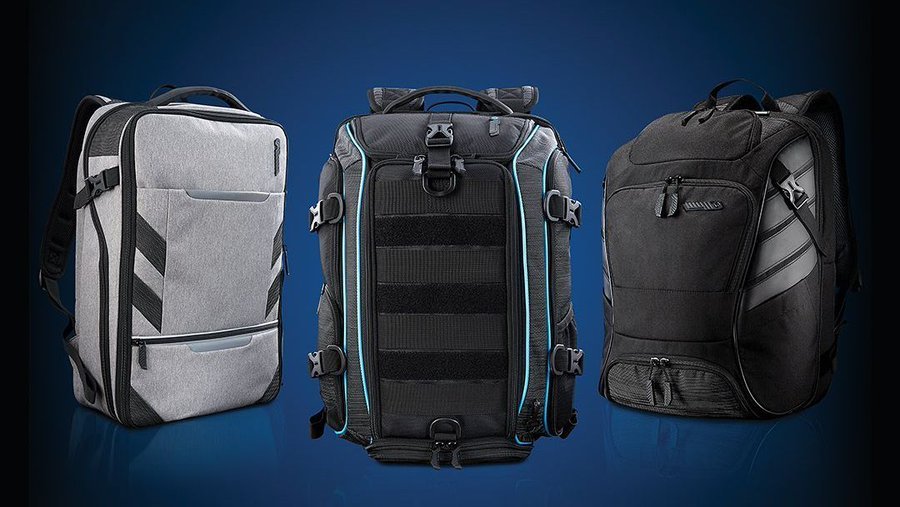 HUGE congrats to our friends at <a href="/SamsoniteUSA/">Samsonite USA</a>  on their REMAGG backpack launch! Amazing to see a hallmark brand investing in the gaming space. Anyone want one as a Playfull reward? 👀