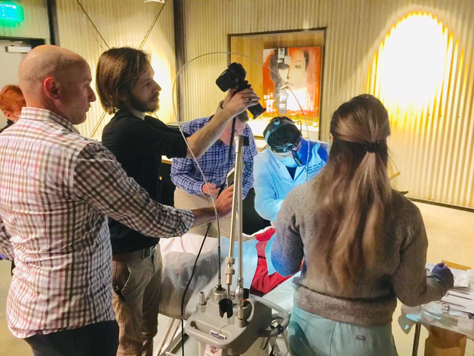 LightScalpelLLC's tweet photo. Highly recommended course https://t.co/afExRJqSkh for all the #LightScalpel users who learn about Airways Disorders ... life frenectomies and OMT is a huge bonus https://t.co/Wki1ZTGAj9