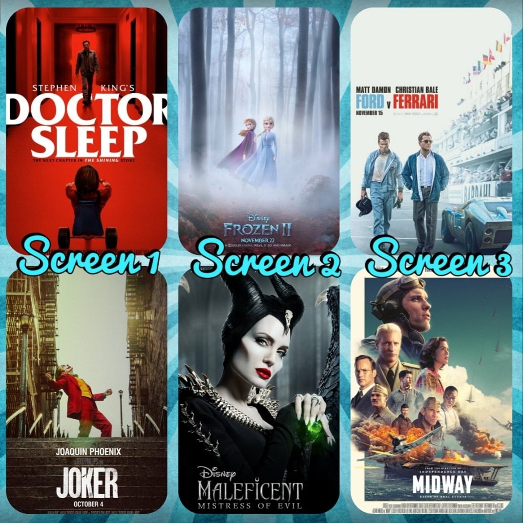 DriveinUSANB's tweet photo. Like& RT this post and follow the link listed below to be entered to win a $32 gift card for 4 adult tickets.
The winner will be announced Friday by 5:00pm. ENTER TO WIN HERE: https://t.co/3do1kcHuOm ***Showing nightly, Friday (11/22) through Monday (11/25)***#DriveInMemories https://t.co/0vcCYsR8S1
