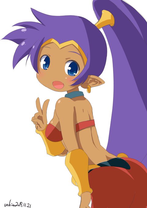 今日のシャンティさん 