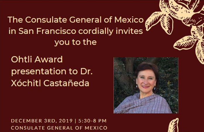 judybelk's tweet photo. Two leaders in the social justice field doing big things –proud to have them as @calwellness board members. Xóchitl Castañeda is the recipient of a Ohtli Award,one of the highest awards from the Mexican govt, &amp; Angelica Salas is recipient of Spirit of @HOPELatinas award.Congrats! https://t.co/lJM1bYTbhK
