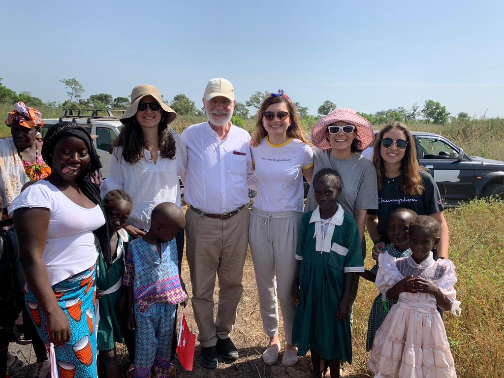 Hard to say goodbye.... <a href="/Sen_De_Gel/">SenDeGel Derneği</a> #Gambia