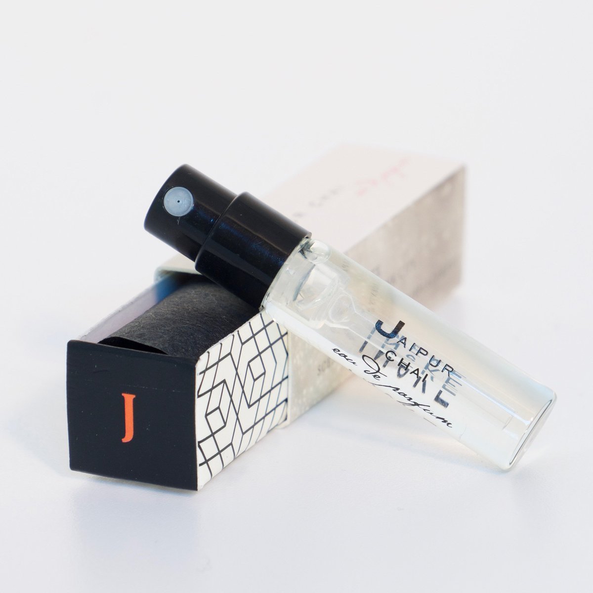 Our new Jaipur Chai #perfume is officially launched. Lots of orders today especially for the sample - ineke.com/shop…/jaipur-chai-eau-de-parfum-sample