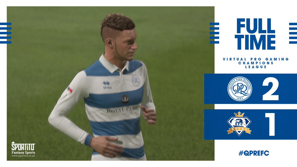 QPR eSports tweet media