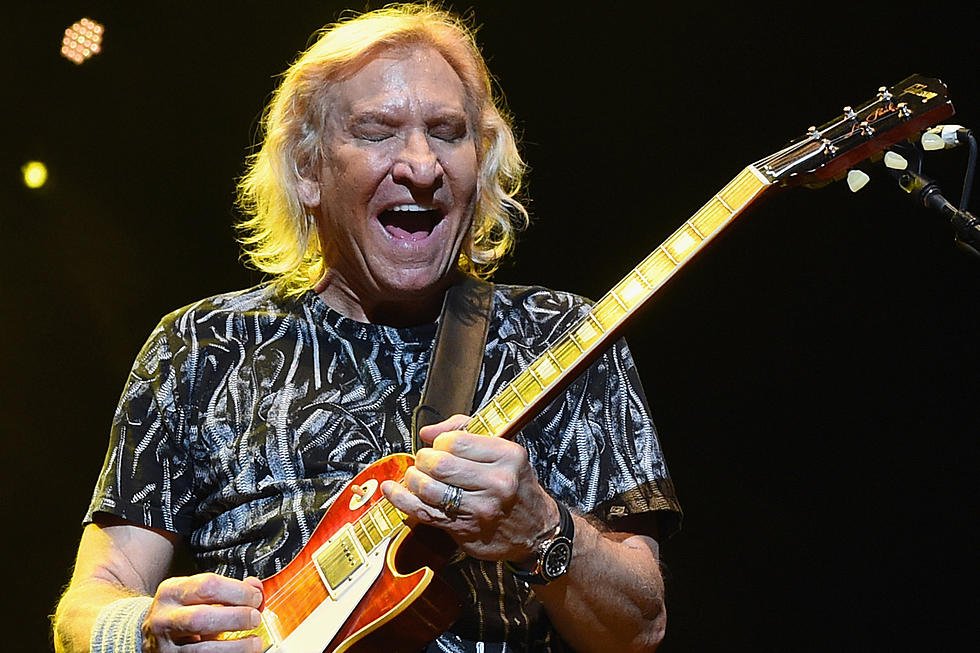 Happy 72nd birthday to Joe Walsh.  Against all odds.  The Eagles\ favorite madman.  Your favorite JW song? 