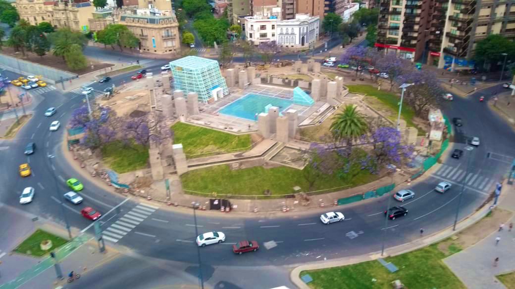 ramonjmestre's tweet photo. La nueva Plaza España está casi lista y no es un render! 🤩
#AcaEstamos https://t.co/UQfLJPdneA