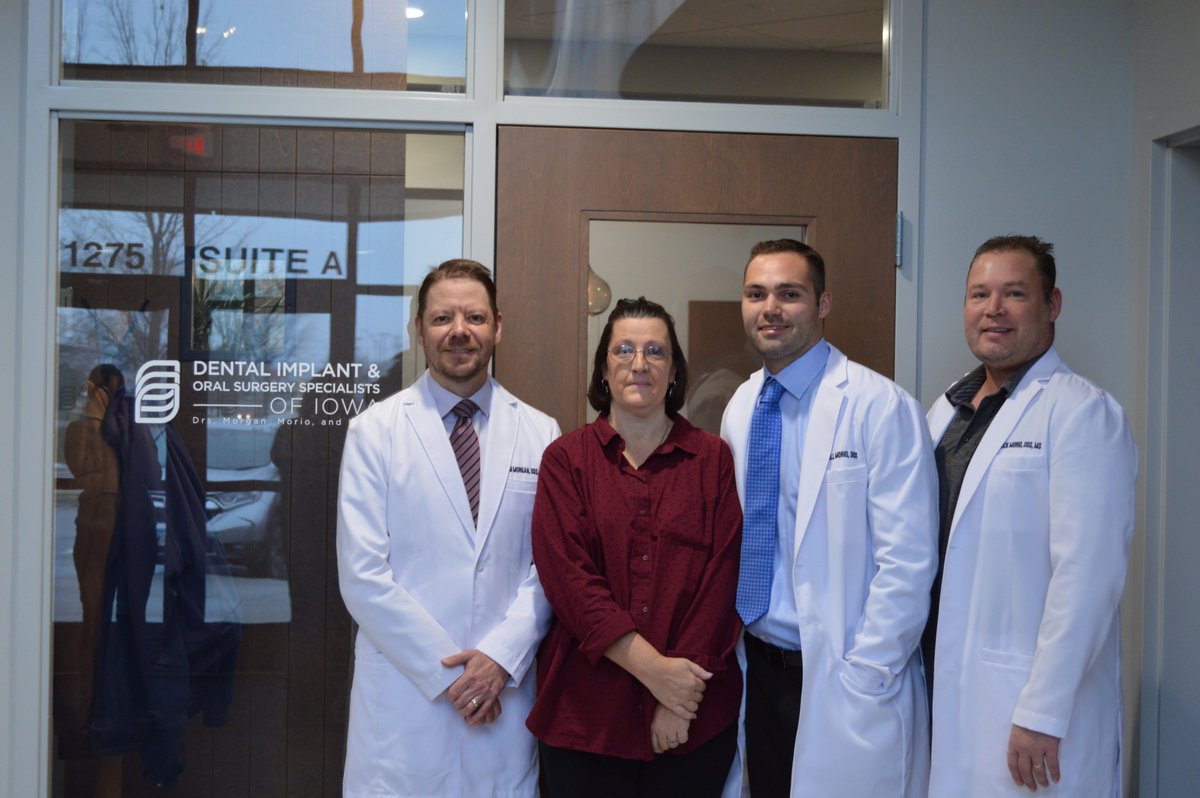Dental Implant & Oral Surgery Specialists of Iowa (OralSurgey_Iowa) Twitter