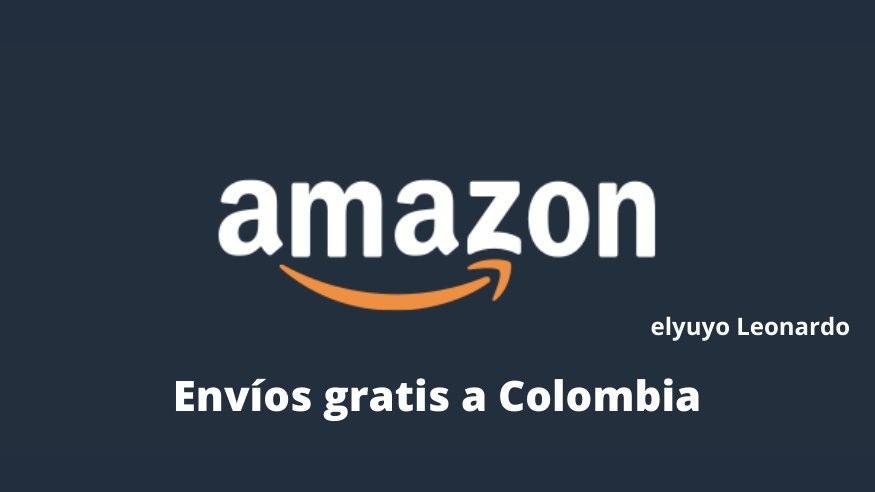 DobleDigital_'s tweet photo. Muy buena noticia para quienes estén en #Colombia y gustes comprar por #Amazon 🙂💪👍
https://t.co/lCN1HS1opK   #leonardomdigital #amazoncolombia #comprasdenavidad #calico #Bogotá #Medellin #Cartagena #Pasto https://t.co/1pue5vJGad