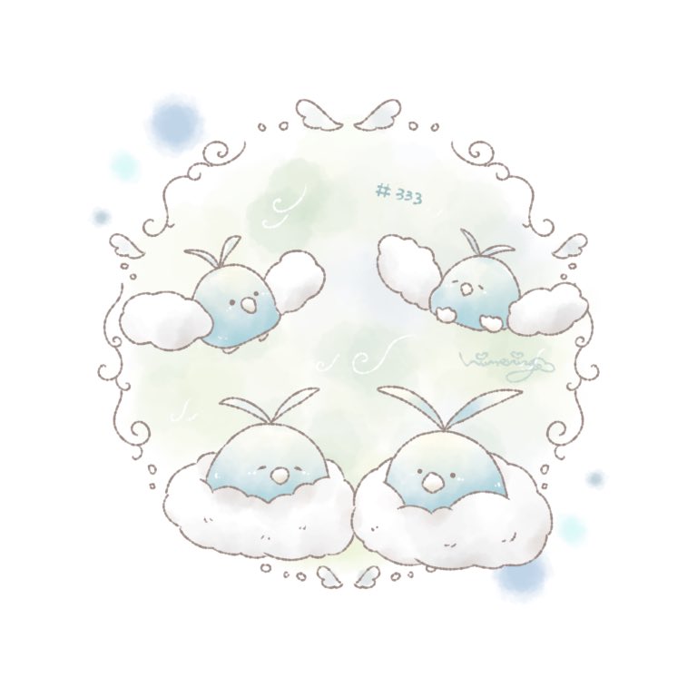 Twitter 上的 ひめりんご ほわほわチルット ˊᵕˋ みんなでほわほわ ポケモン チルット イラスト 絵描きさんと繋がりたい T Co 3ygcxyjgrx Twitter