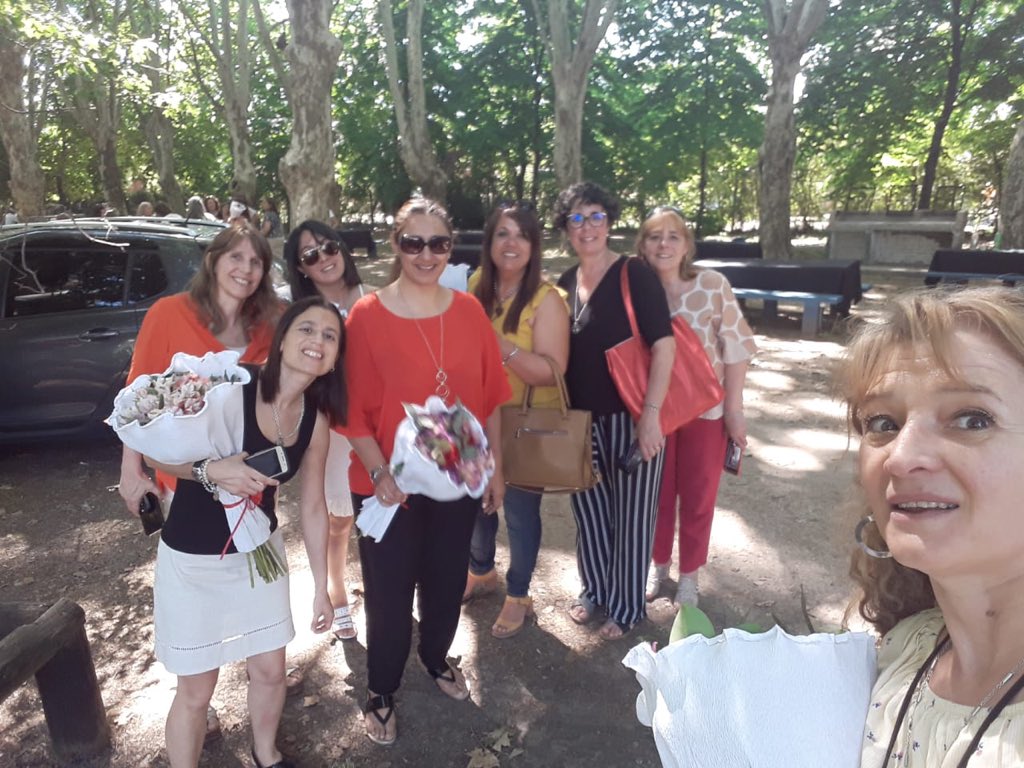 JDiegep's tweet photo. Con el Equipo de Inspectoras siempre es grato participar de la reunión de fin de año junto a las Comunidades Educativas de la  Diócesis del Obispado de Morón - JUREC. Muchas gracias por el acompañamiento. @JuanCruz_R @adriana_frega https://t.co/ba9GPMpNzH