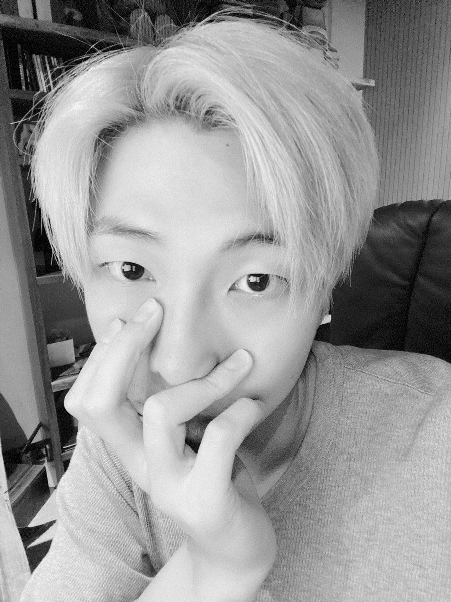 no one:namjoon: lol here’s my hand uwu