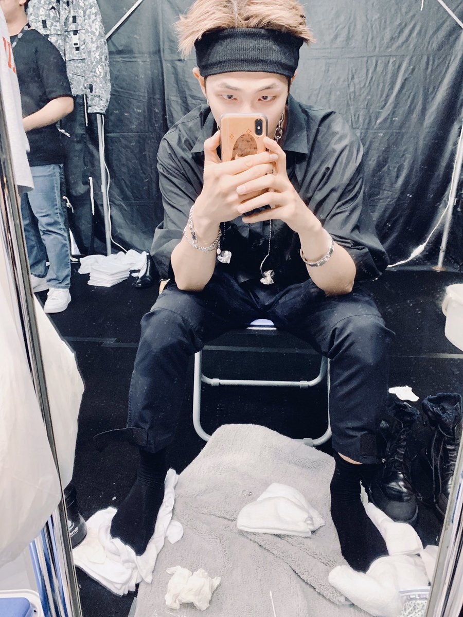 no one:namjoon: lol here’s my hand uwu