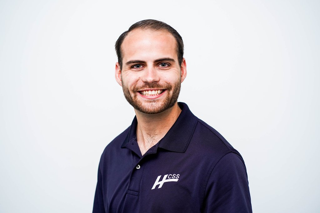 hcss's tweet photo. Regional Sales Manager Ryan Mays decided to pursue his MBA at the @UHClearLake with his Educational Assistance Fund provided by HCSS. He is currently in his last semester! He is excited to use the skills gained in this program to further his career. #insidehcss https://t.co/zDVSy5UNLO