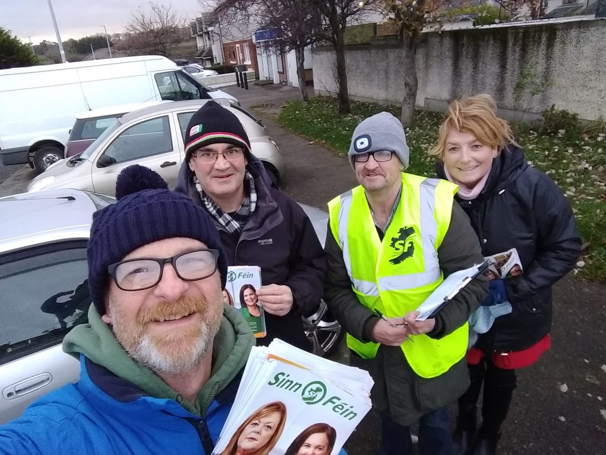 loreillysf's tweet photo. On the doors right across Fingal today..Skerries, Oldtown &amp; Rush on the campaign trail for Cllr Ann Graves Ann is a candidate that we are proud to canvass with #BE19 #TeamGraves https://t.co/zVCg7ztIdJ