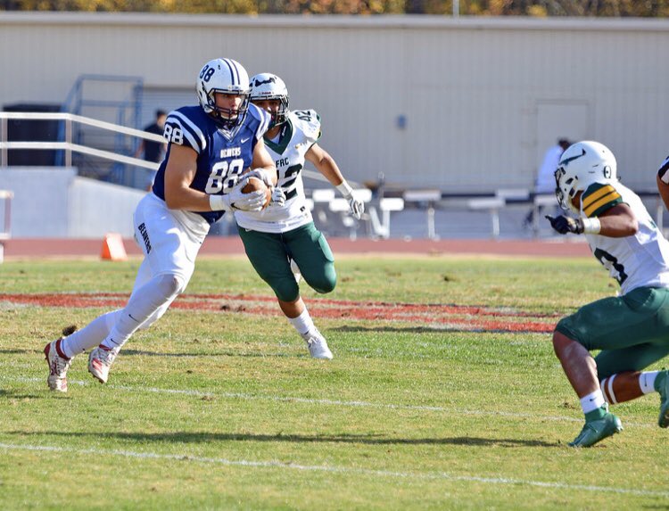 a_jarrard's tweet photo. First Team All-Conference TE‼️ https://t.co/sXRuC6MEUf
