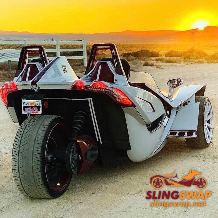 slingswap's tweet photo. The weekend is just over the hump...are you taking your #polarisslingshot out this #weekend?
·
#slingswap #theultimatejoyride #holdonletgo #slinglife #sunset #mountains #slingshot #threewheeler #november #carsandcoffee #buyselltrade https://t.co/JqA6p1EgWd