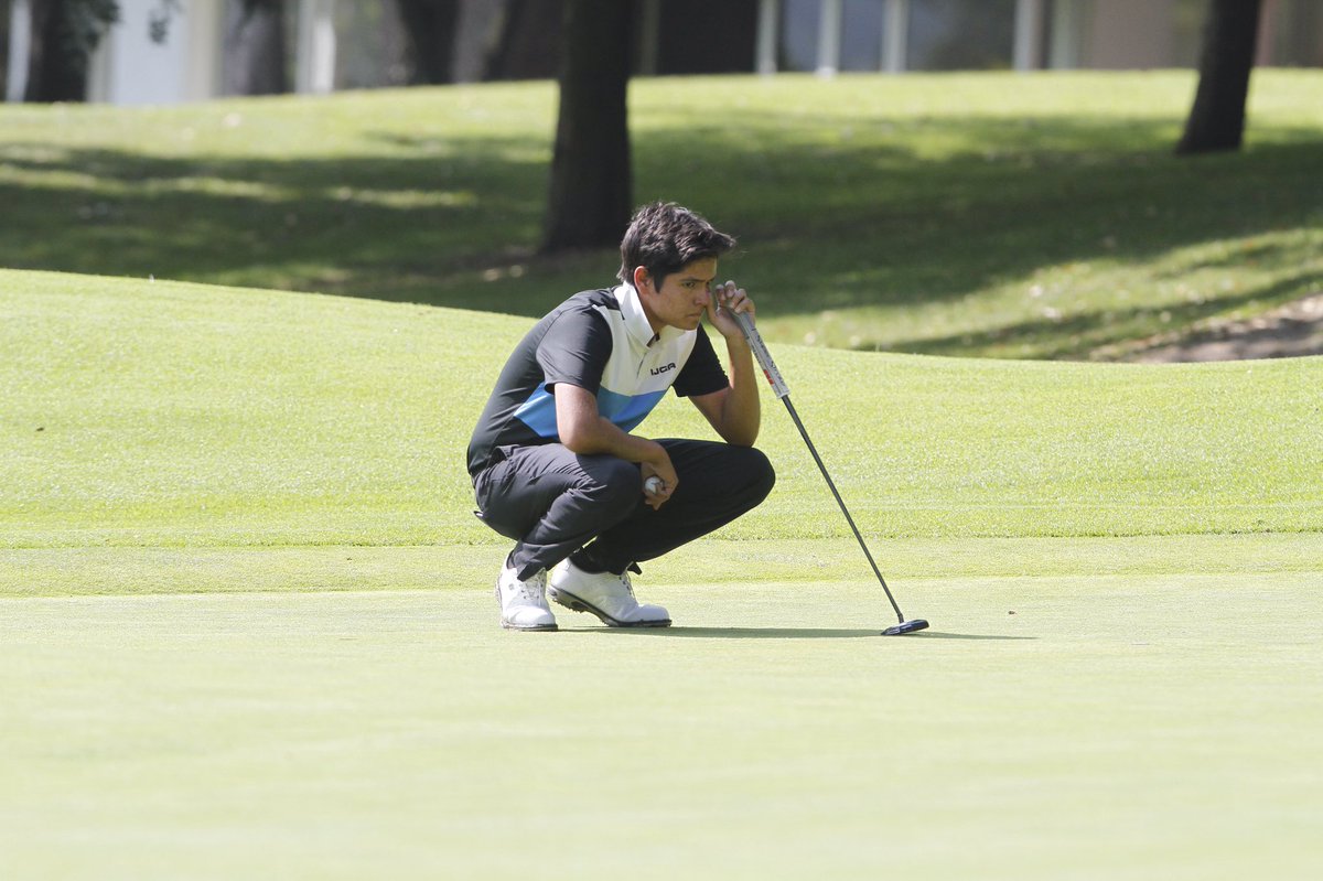 IJGA students at the Valle de Mexico Cup 2019 <a href="/CNIJdeGolf/">CNIJdeGolf</a> <a href="/Mex_Golf/">MEXGOLF</a> #juniorgolf