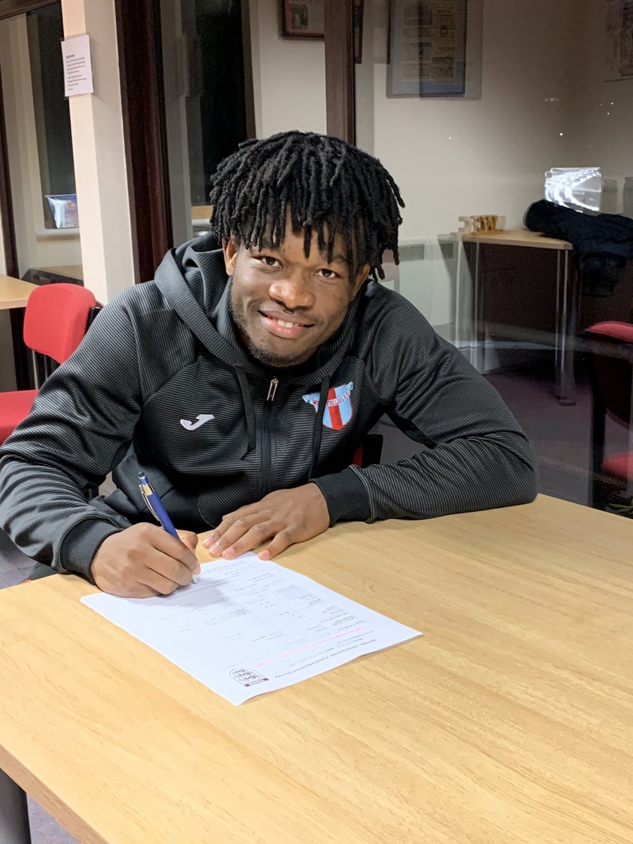 Next up we are pleased to welcome and introduce another <a href="/Hartpury/">Hartpury University and Hartpury College</a> scholar <a href="/BaidooKing/">King</a> 

Bringing even more pace and power, the pacy forward adds further strength to the squad.