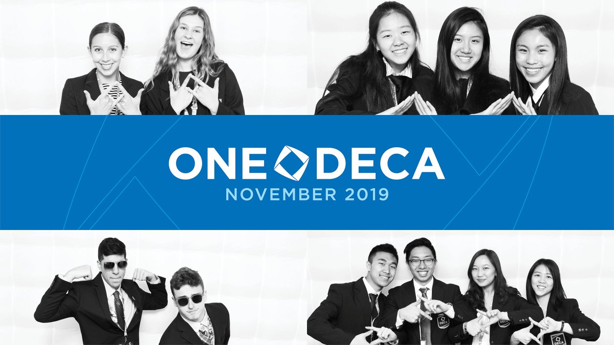 DECAInc's tweet photo. Get ready... The November #OneDECA call starts tonight at 8pm EST. All DECA members are welcome to attend -
https://t.co/aKPKLFeKfV https://t.co/IXKAyz4h5p