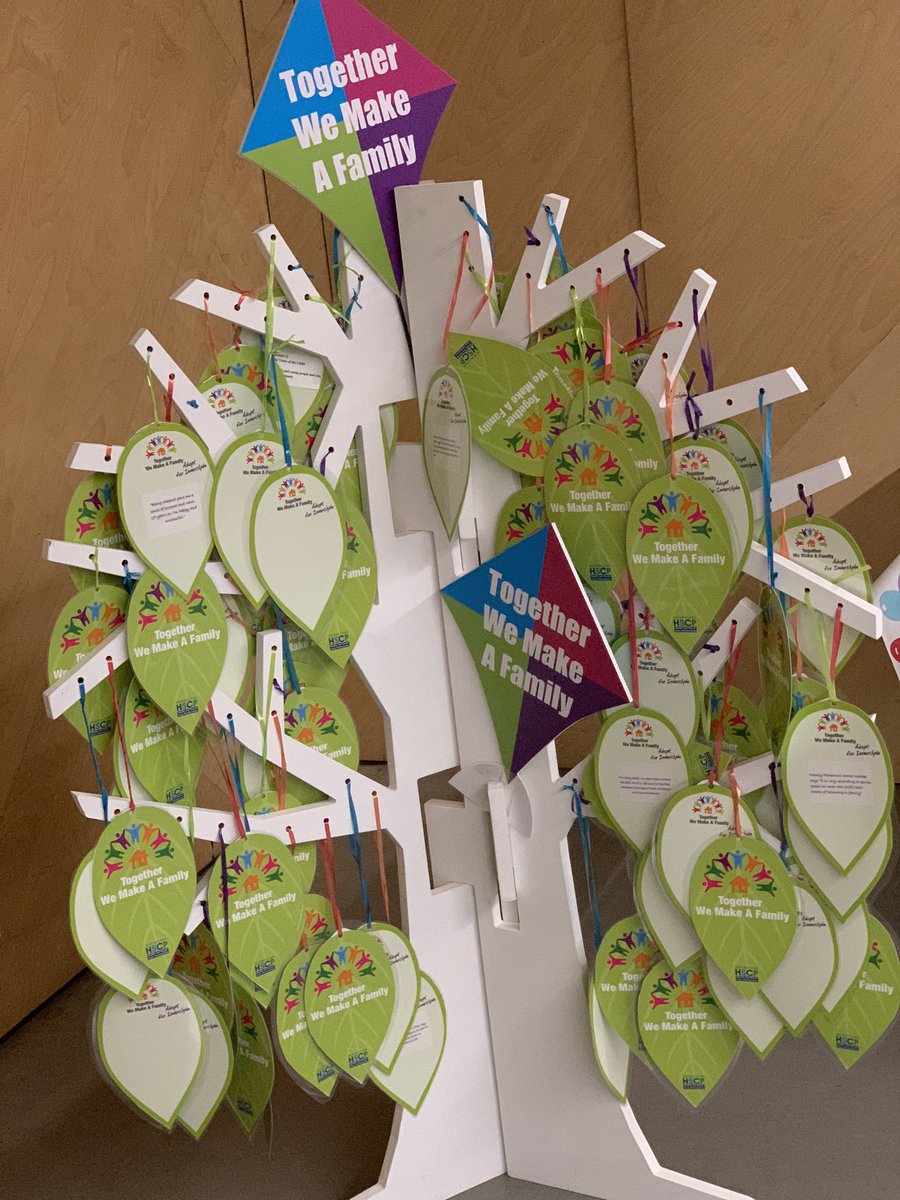 CROinverclyde's tweet photo. Fantastic launch event held 2night by the Adoption Team @InverclydeHSCP - amazing films made by adopters & foster carers & the launch of the "Just Ask" comic created by children & families exploring #right2information and the #right2identity! #happybirthdayUNCRC @AFAScotland https://t.co/Yi0wRnnlhh